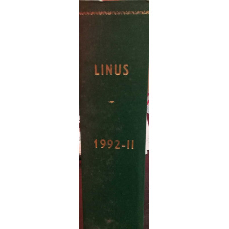 Linus. Albi dal n. 7 al n. 12 più supplemento.