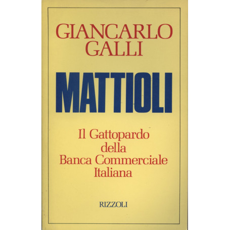 Mattioli.
