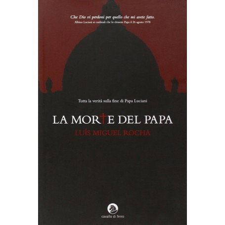 La morte del papa