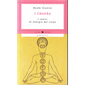 I chakra. I centri di energia del corpo.