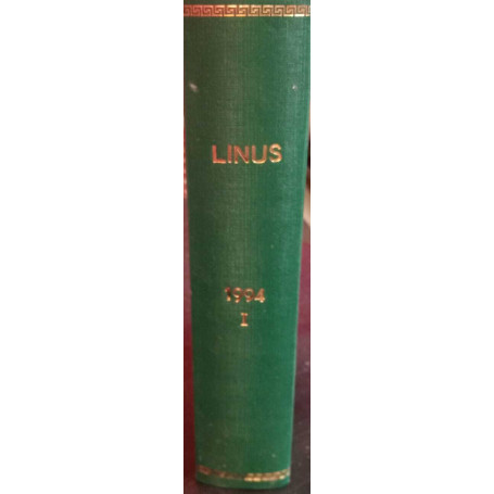 Linus. Albi dal n. 1 al n. 6.