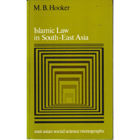 Islamic Law in Southeast Asia.Librisaggi Islamic Law in Southeast Asia.Librisaggi