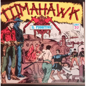 Tomahawk. Collana freccia dal n. 1 al n. 15.Librisaggi