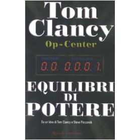 Op-Center. Equilibri di potere