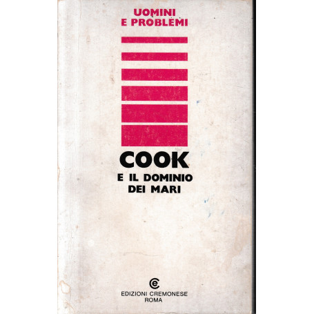Cook e il dominio dei mari.