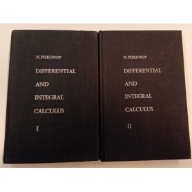 Differential and integral calculus (vol. I-II)