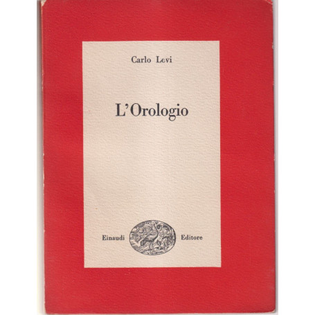 L'orologio.