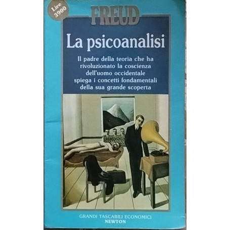 La psicoanalisi