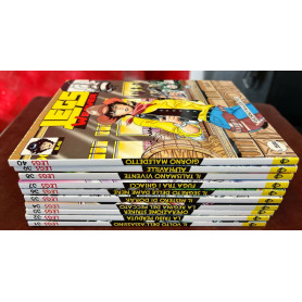 Lotto 10 fumetti Legs Weaver (da n° 31 a 40).Librisaggi Lotto 10 fumetti Legs Weaver (da n° 31 a 40).Librisaggi