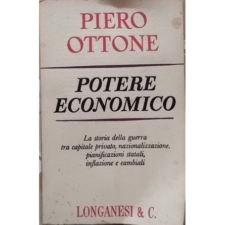 Potere economico