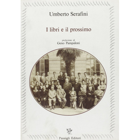 I libri e il prossimo. Un esercizio di memoria un esame di coscienza