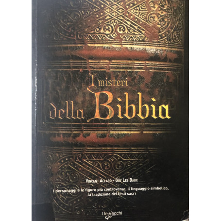 I misteri della Bibbia