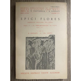 Epici Flores (Antologia virgiliana dell'Eneide) Parte 1-Le peregrinazioni di EneaLibrisaggi Epici Flores (Antologia virgiliana dell'Eneide) Parte 1-Le peregrinazioni di EneaLibrisaggi