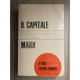 Il Capitale. Critica dell'economia politica. Libro terzo