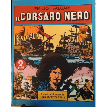 Il corsaro nero (parte prima)