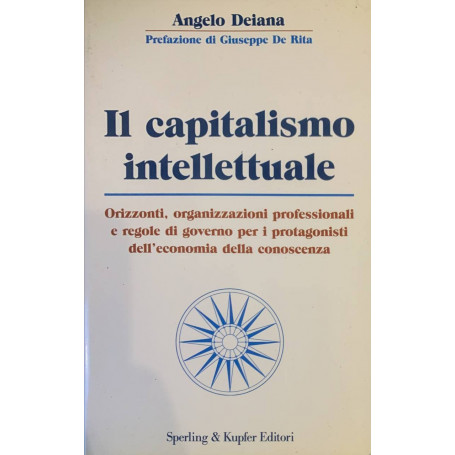 Il capitalismo intellettuale.