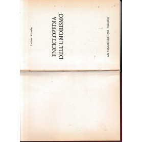 Enciclopedia dell'umorismo.