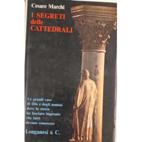 I segreti delle cattedraliLibrisaggi