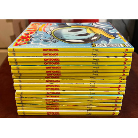 Lotto 19 fumetti Topolino (n° compresi tra 2600 e 2699 in descrizione).Librisaggi