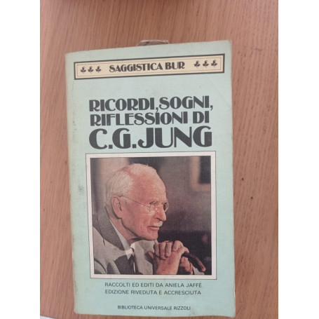 Ricordi sogni riflessioni.