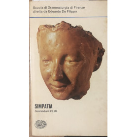 Simpatia. Commedia in tre atti