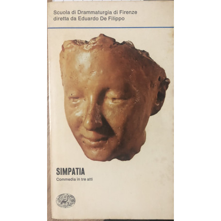 Simpatia. Commedia in tre atti