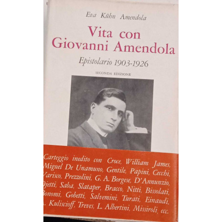 Vita con Giovanni Amendola