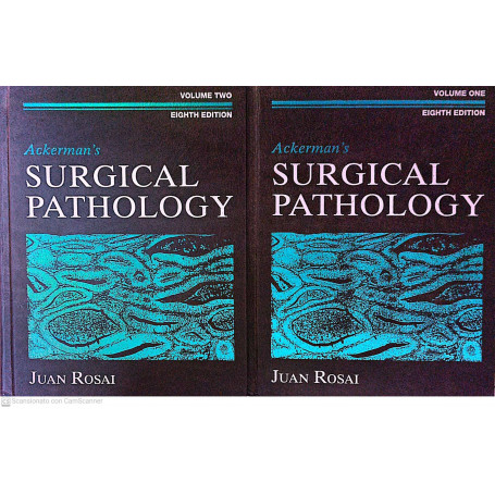 Ackerman's Surgical Pathology vol. 1-2