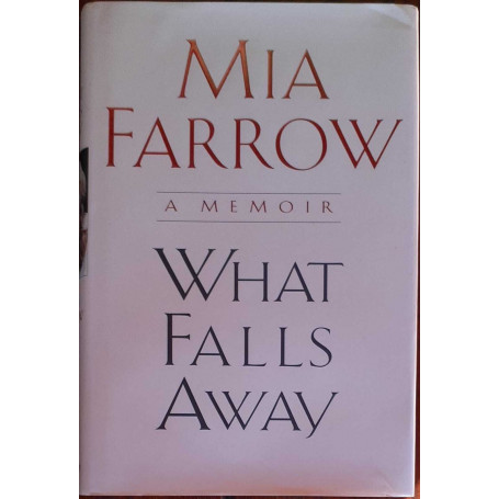 What Falls Away