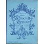 Manon Lescaut. Dramma lirico in quattro atti. Pianoforte solo.