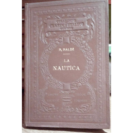I classici italiani con note. La nautica.