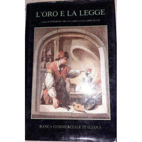 L' oro e la legge