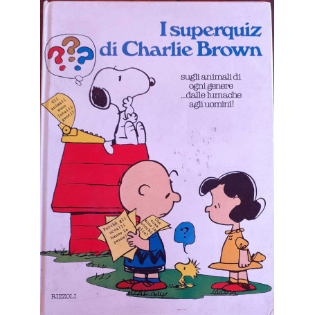 I superquiz di Charlie Brown