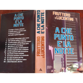 A che punto è la notteLibrisaggi