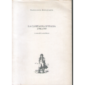 La campagna d'Italia (1796-1797).