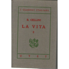 I classici italiani con note. La vita vol. 2°.