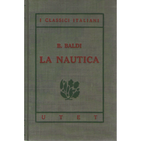 I classici italiani con note. La nautica.