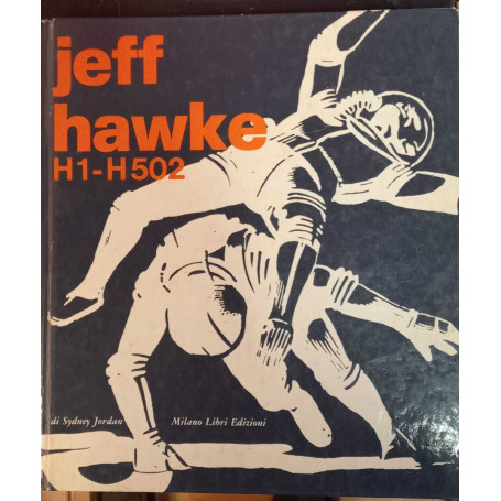 Jeff Hawke H1-H502.