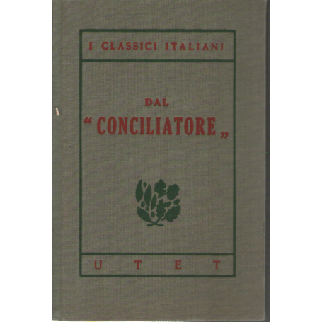 Dal "Conciliatore".