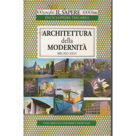 Architettura della modernità.Librisaggi Architettura della modernità.Librisaggi