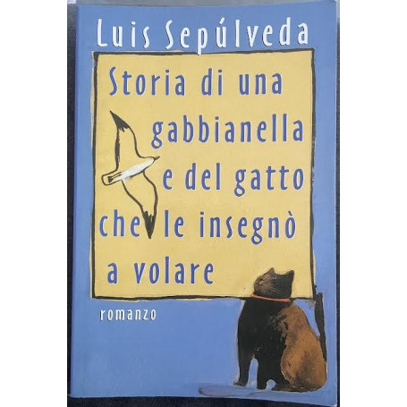 Storia di una gabbanella e del gatto che le insegnò a volare