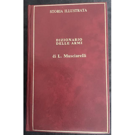 Dizionario delle armi