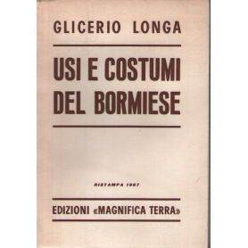 Usi e costumi del Bormiese.