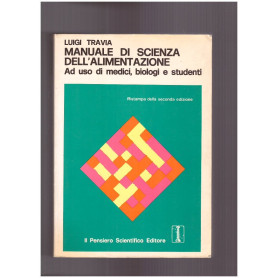 Manuale di scienza dell'alimentazione