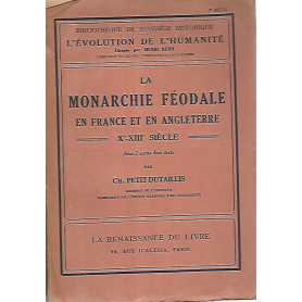 La monarchie feodale en France et en Angleterre