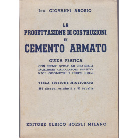 La progettazione di costruzioni in cemento armato. Guida pratica.