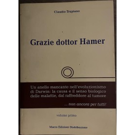 Grazie dottor Hamer. Volume 1Librisaggi