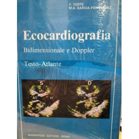 Ecocardiografia bidimensionale e dopplerLibrisaggi