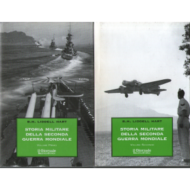 Storia militare della seconda Guerra mondiale, 2 voll.Librisaggi