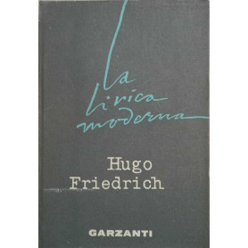 La lirica moderna.